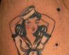 Diseño de sailor jerry