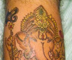 Best Elephant tattoos