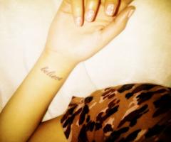 Believe