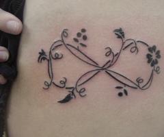 Tatuagem to infinity