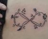 Tatuagem to infinity