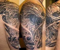 Art tatoo