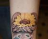 Sunflower Tattoos