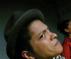 Images pictures heart tattoo Bruno Mars