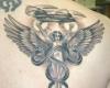 Caduceus tattoo bodyartmaster