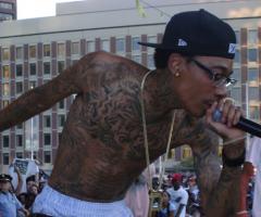 Wiz Khalifa tattoos meaning