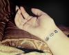 Simbolos de paz, amor y musica