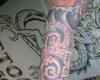 Oriental style tattoos Australian tattoo artist