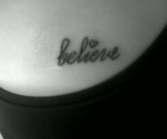 Believe