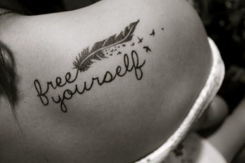 Just be free