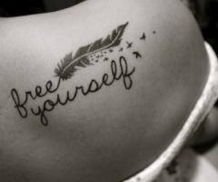 Just be free