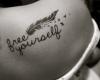 Just be free