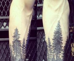 Trees Forearm