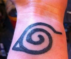 Hidden leaf ninja