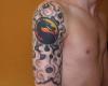 Tattoo Mortal Kombat