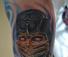 Mortal Kombat Scorpion picture