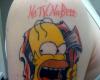 No TV and no beer make Homer something something