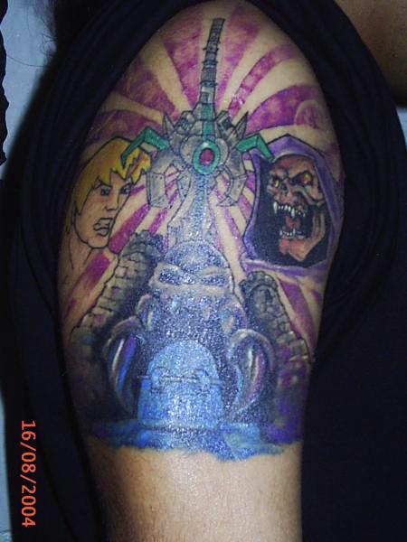 He-Man and the Masters of the Universe