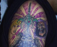 He-Man and the Masters of the Universe