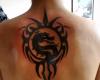 Tatuajes de videojuegos Mortal Kombat