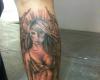 Sara Jean Underwood tattoo