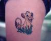 The Lion King Tattoo
