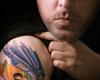Batman and Robin tattoo Art Photos