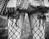 Tatuagens femininas de laços