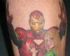I love Iron Man