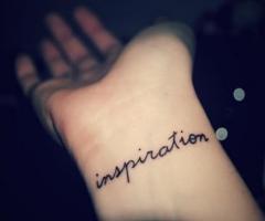Inspiration