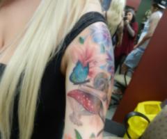Sleeve fairy