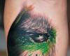 Joker colour Tattoo