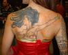 Mulher Maravilha tattoo
