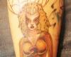 Cheetarah from the Thundercats