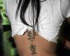 Kanji tattoo designs