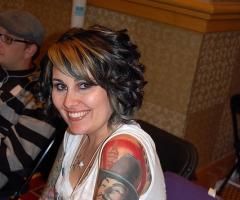 Greatest V for Vendetta Tattoo