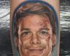 Dexter Morgan Tattoo