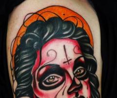 La catrina