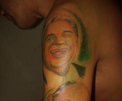 Tatuaje de Olmedo y Porcel