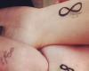Directioners day infinity tattoos
