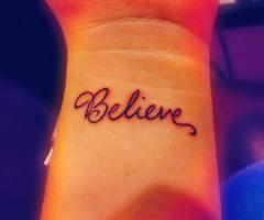 Believe