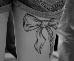 Rock and Roll bow