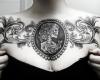 Beautifull picture skull