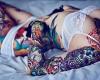 Sexy sleeve femenino