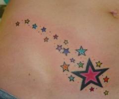 Stars are universal symbols