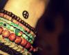 Little peace sign