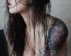 Rose sleeve
