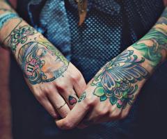 Hands