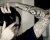 Flower sleeve