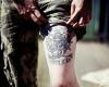 Sea tattoo